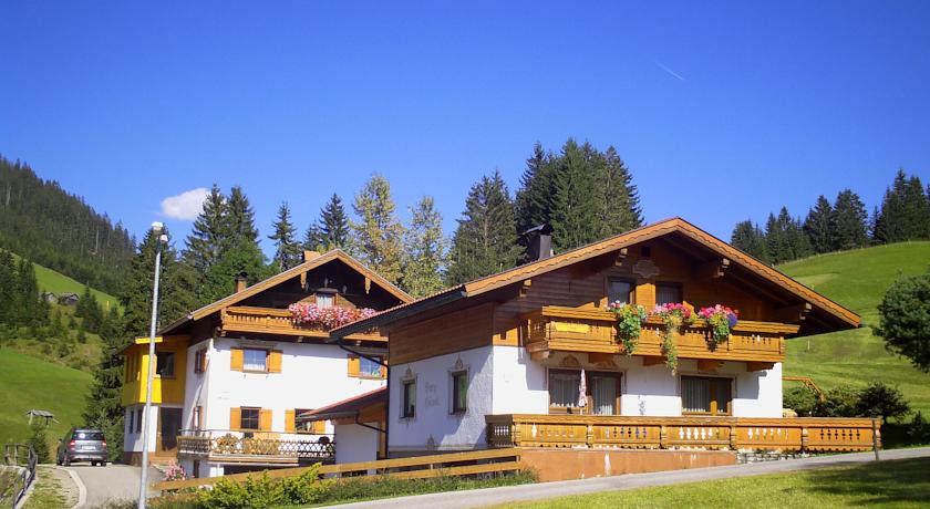 Ferienwohnung Apartment Zimmer in Berwang in Tirol - Herzlich Willkommen