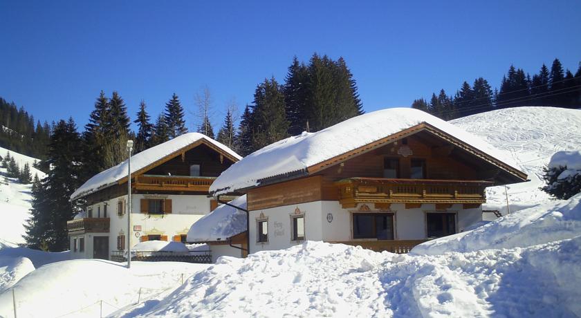 Ferienwohnung Apartment Zimmer in Berwang in Tirol - Herzlich Willkommen